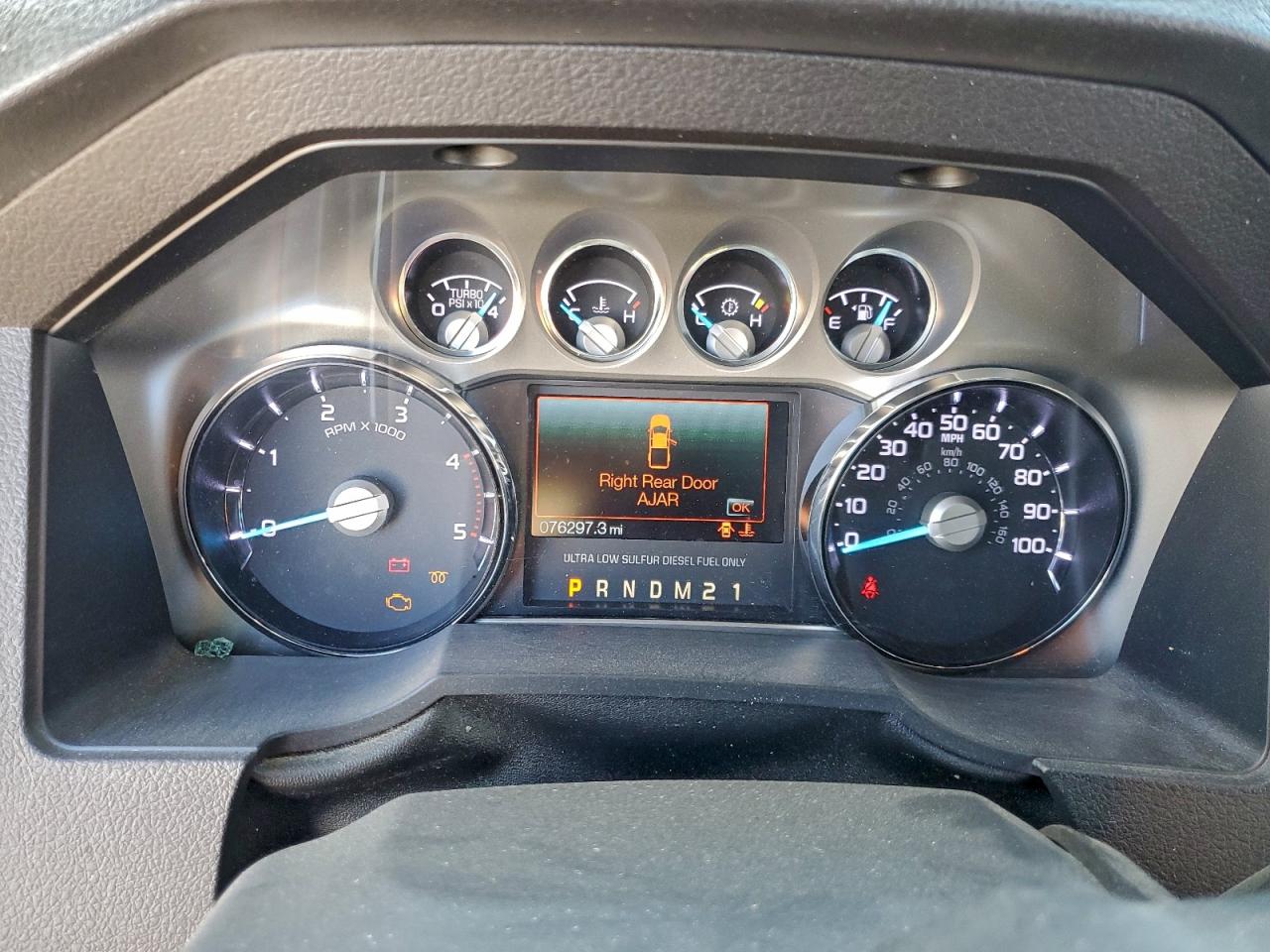 Ford F-250 Super Duty Image 4