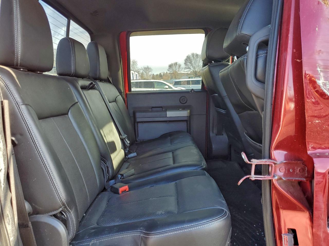 Ford F-250 Super Duty Image 6