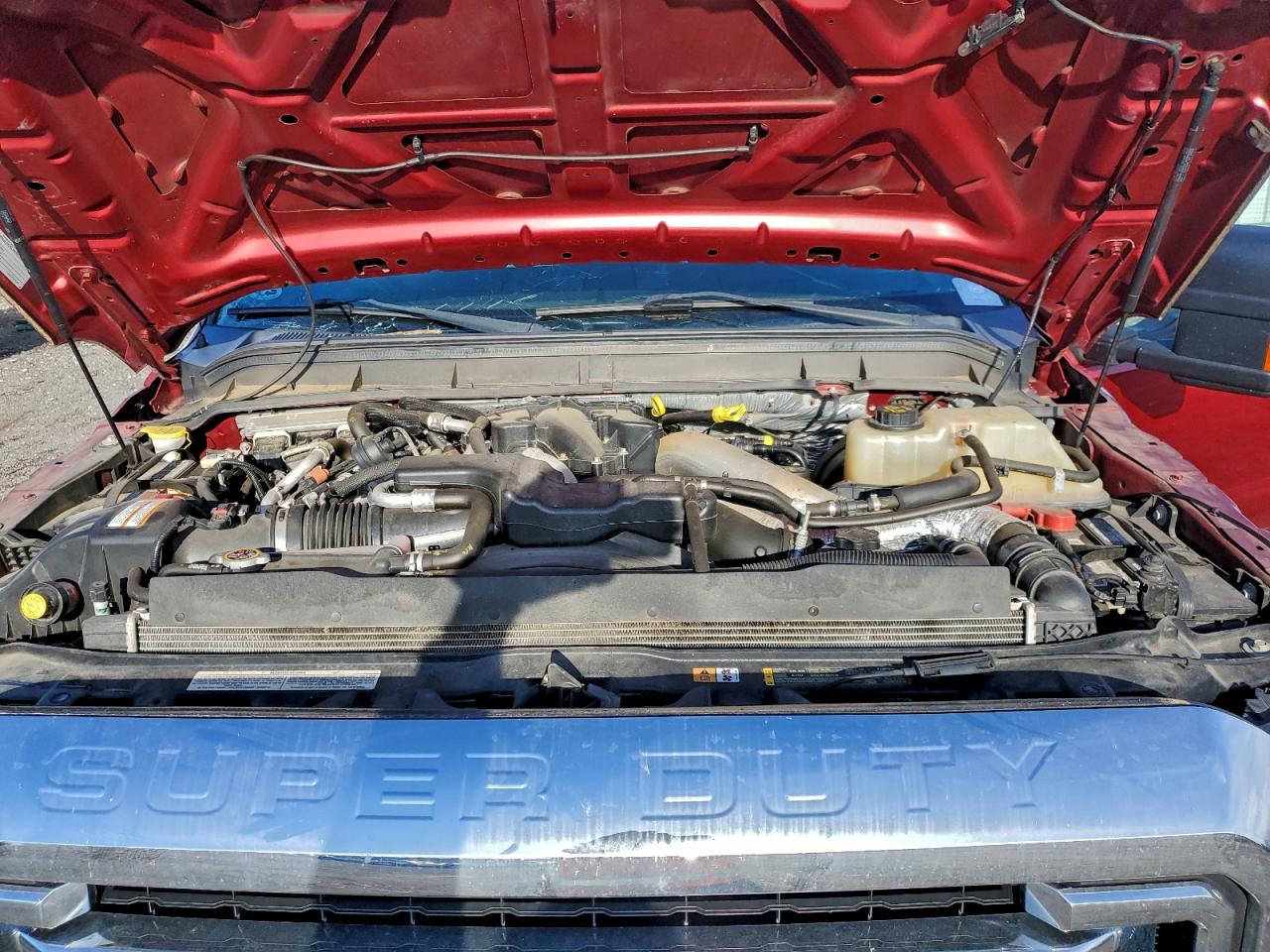 Ford F-250 Super Duty Image 9