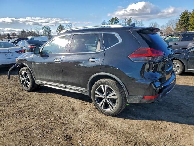 Nissan Rogue S Image 5