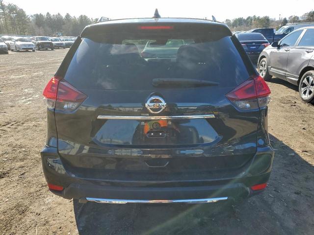 Nissan Rogue S Image 12