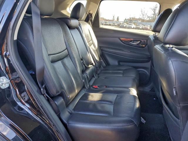 Nissan Rogue S Image 13