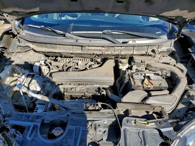 Nissan Rogue S Image 11