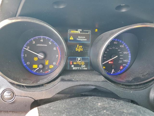 Subaru Outback 2.5i Limited Image 4