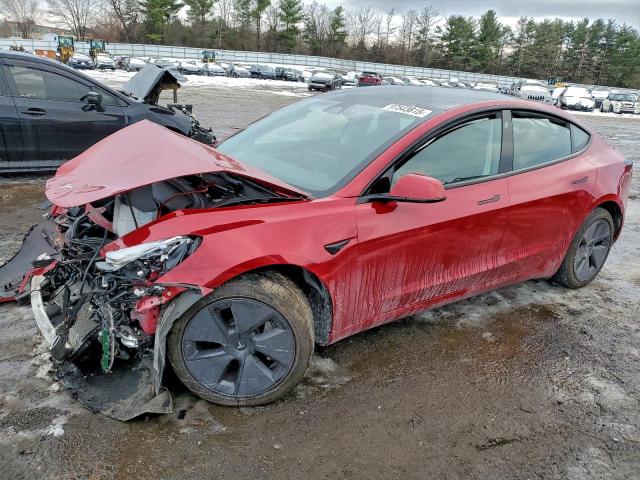  Salvage Tesla Model 3