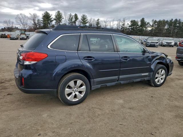 Subaru Outback 2.5i Limited Image 12