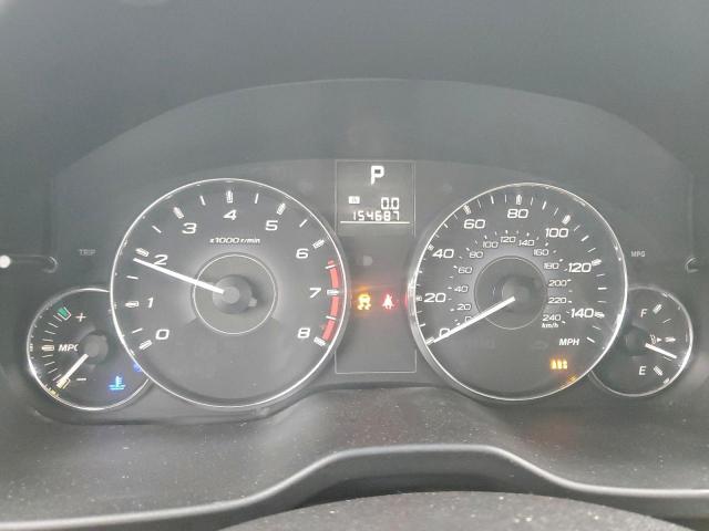 Subaru Outback 2.5i Limited Image 4