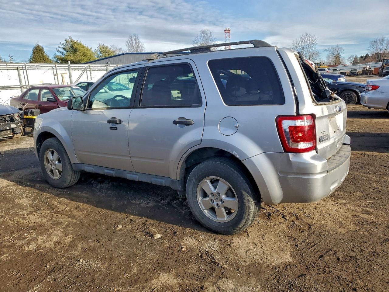 Ford Escape Xlt Image 5