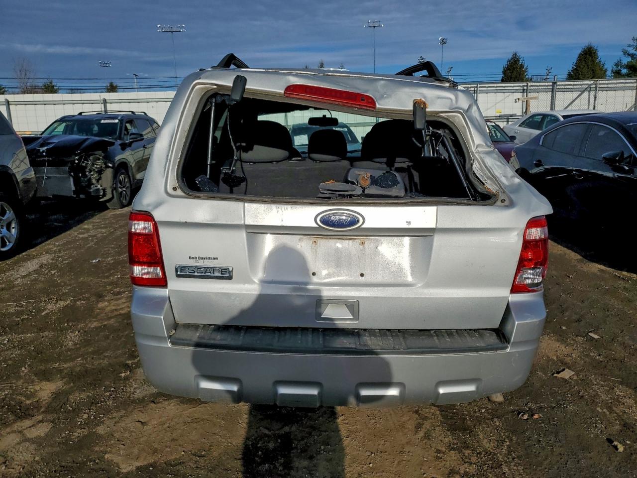 Ford Escape Xlt Image 4