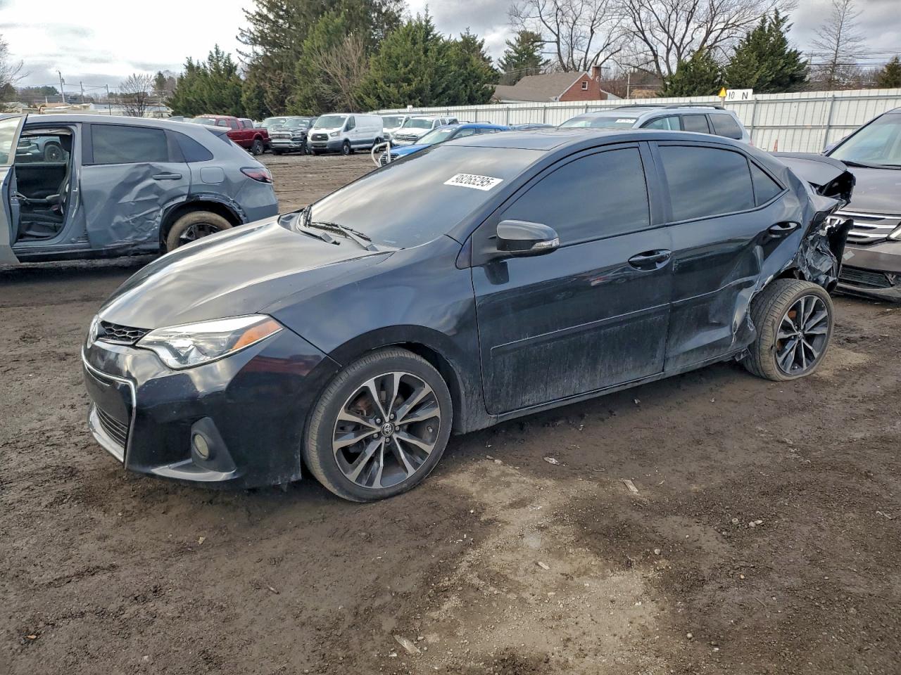 Toyota Corolla L Image 1