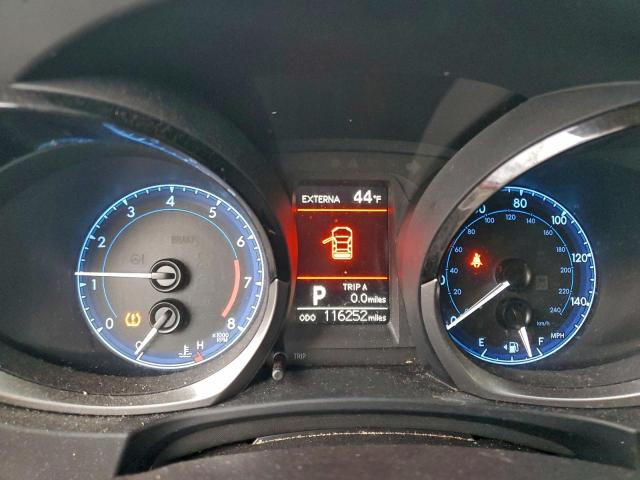 Toyota Corolla L Image 8