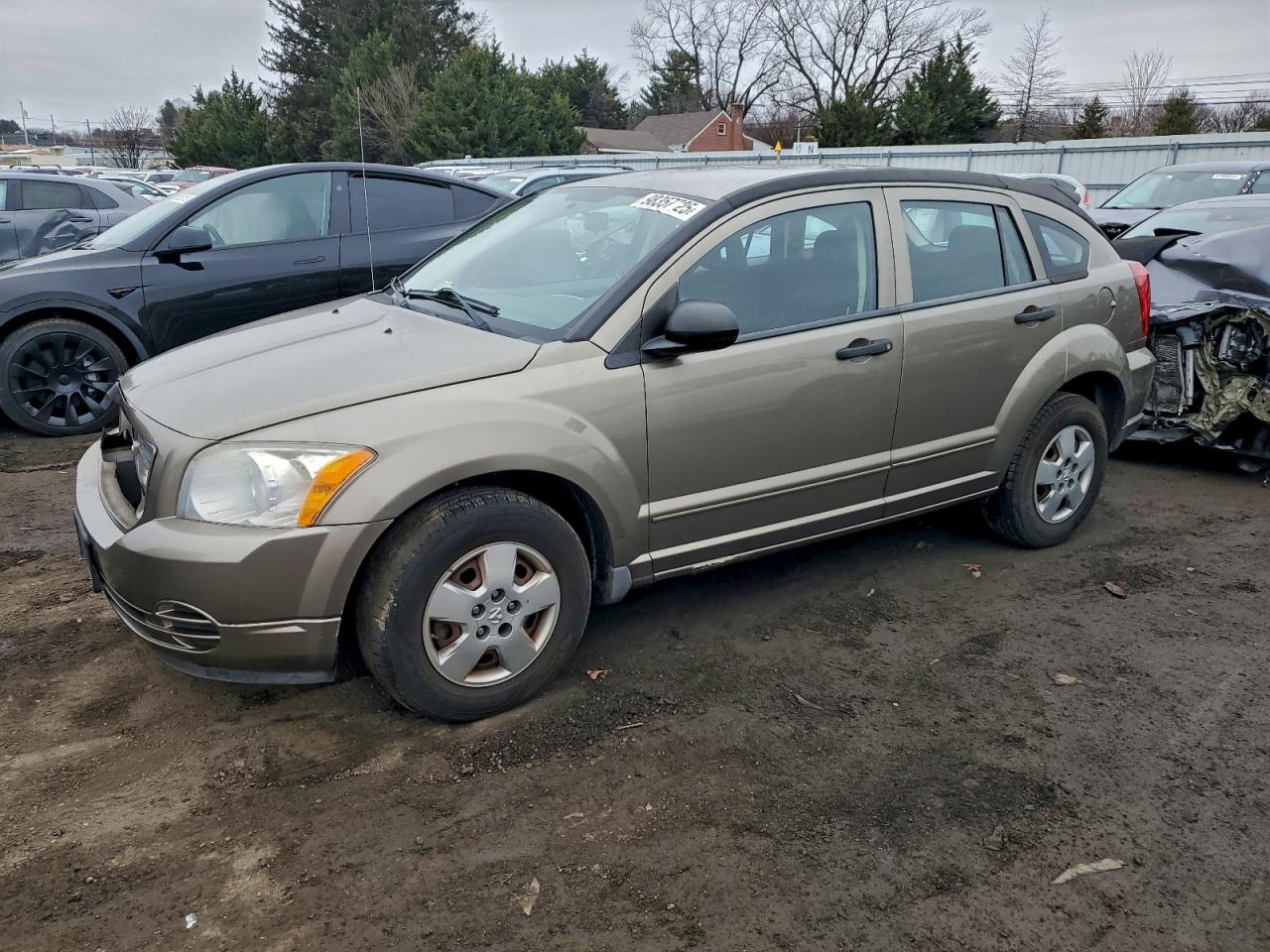 Dodge Caliber Image 1