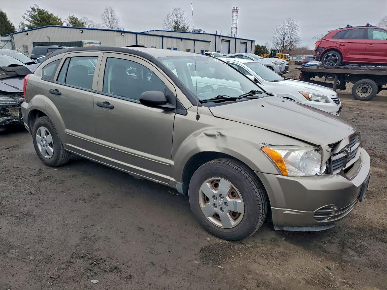 Dodge Caliber Image 5