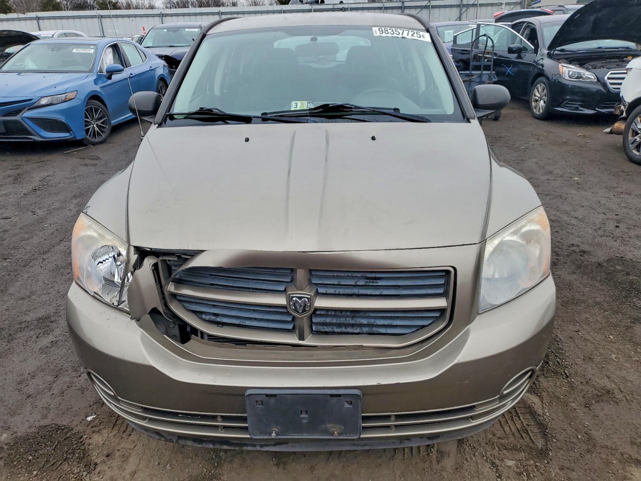 Dodge Caliber Image 6