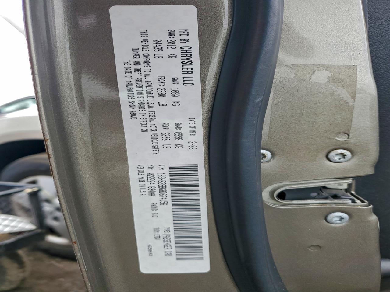 Dodge Caliber Image 12