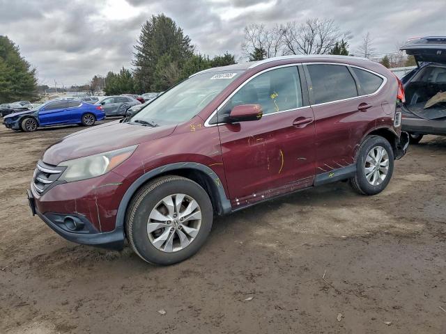  Salvage Honda Crv