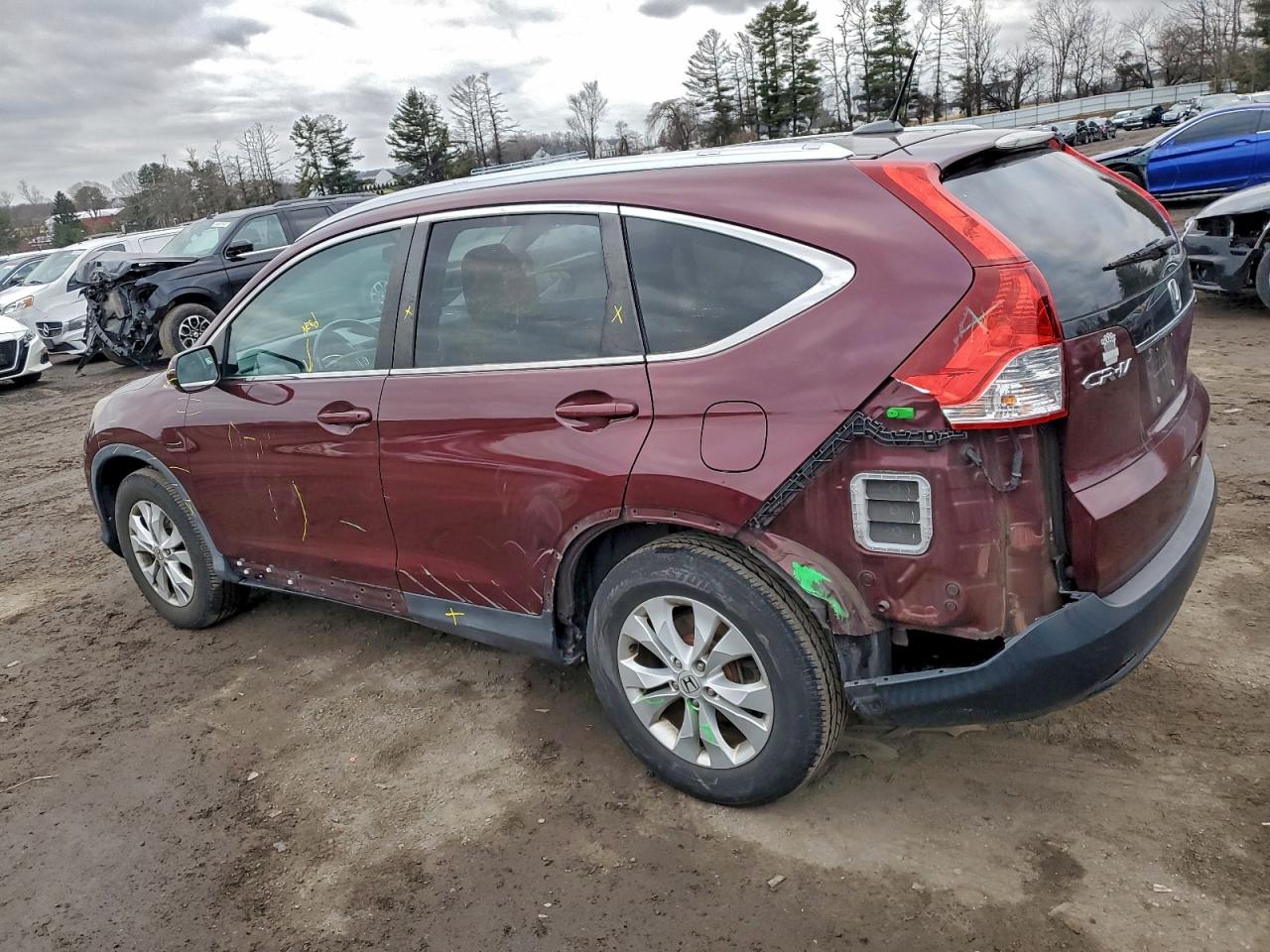 Honda Crv Exl Image 8