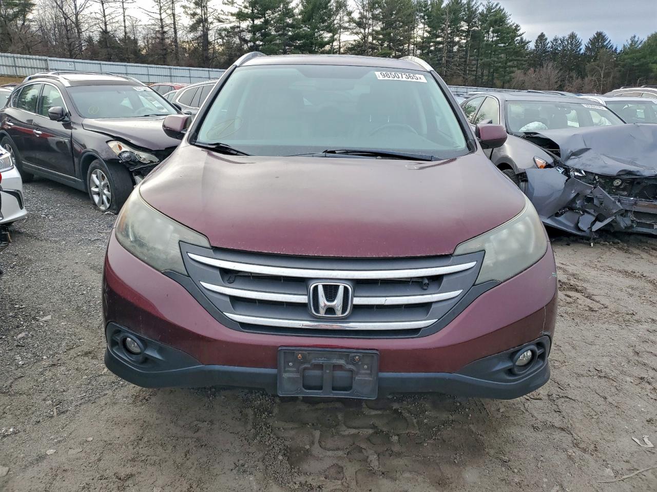 Honda Crv Exl Image 11
