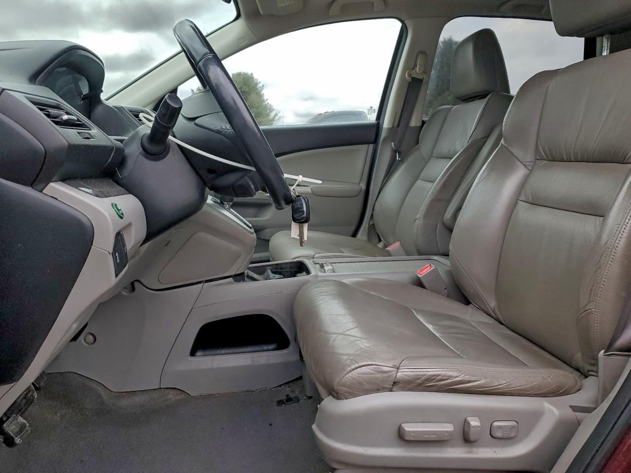 Honda Crv Exl Image 9