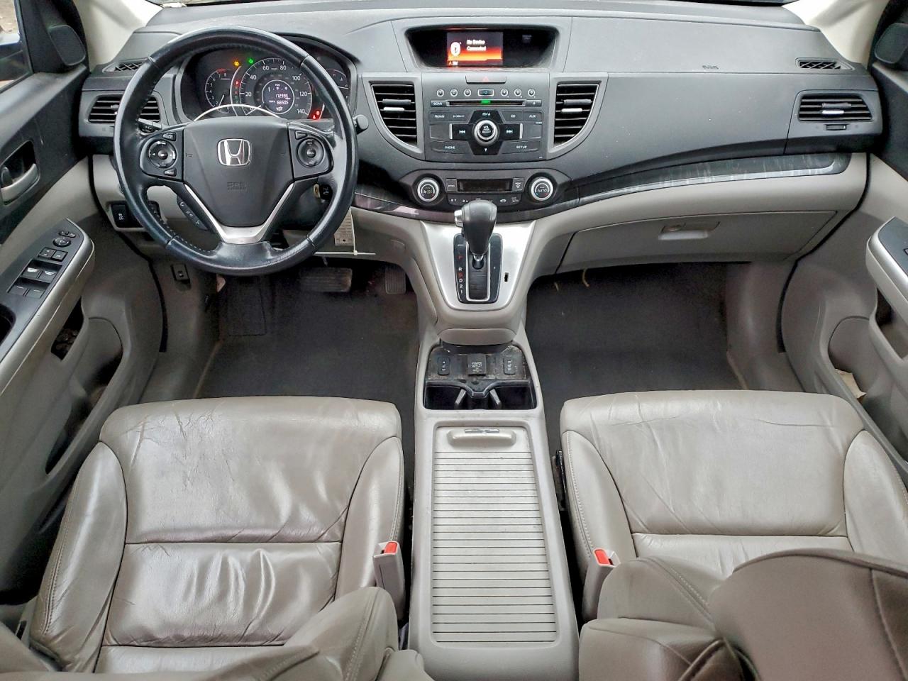 Honda Crv Exl Image 7