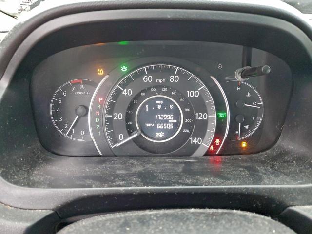 Honda Crv Exl Image 3