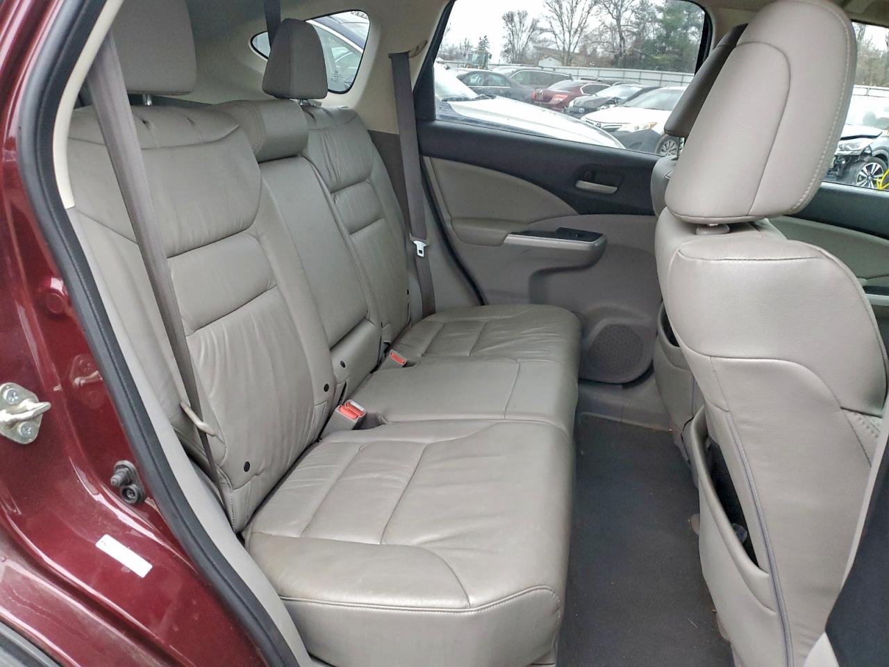 Honda Crv Exl Image 2