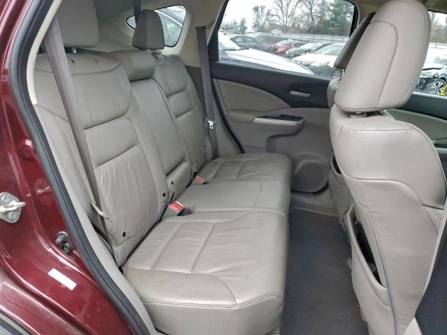 Honda Crv Exl Image 2