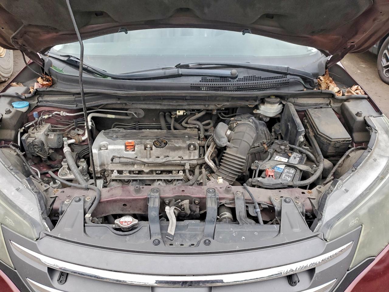 Honda Crv Exl Image 5