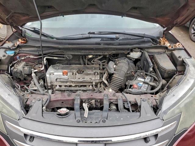 Honda Crv Exl Image 5