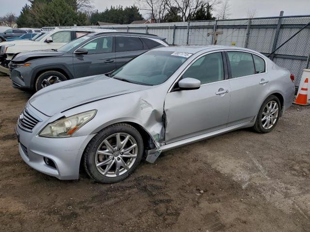  Salvage INFINITI G37