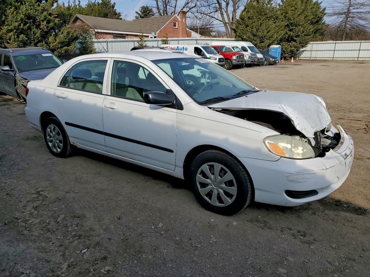 Toyota Corolla Ce Image 2