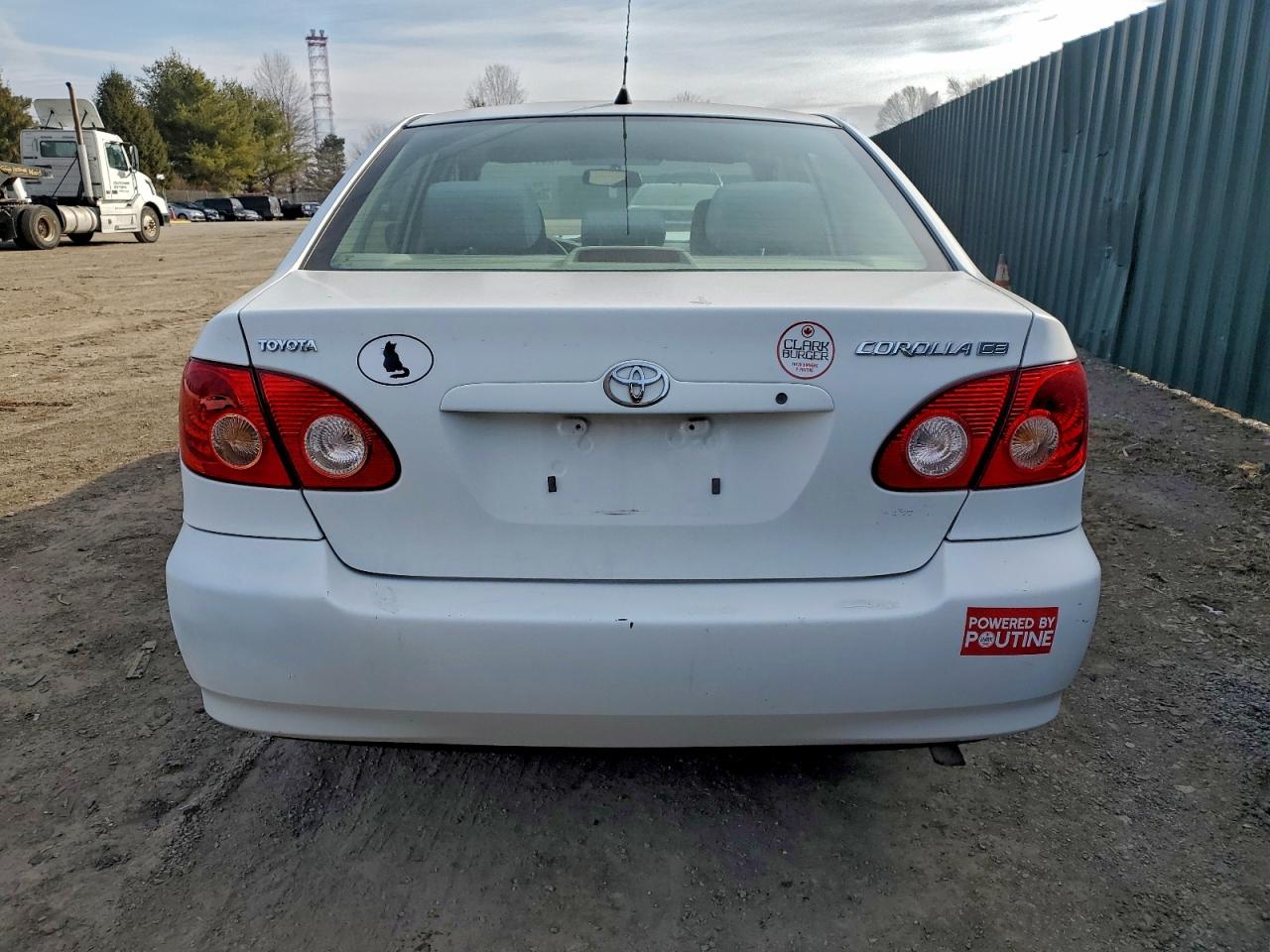 Toyota Corolla Ce Image 7