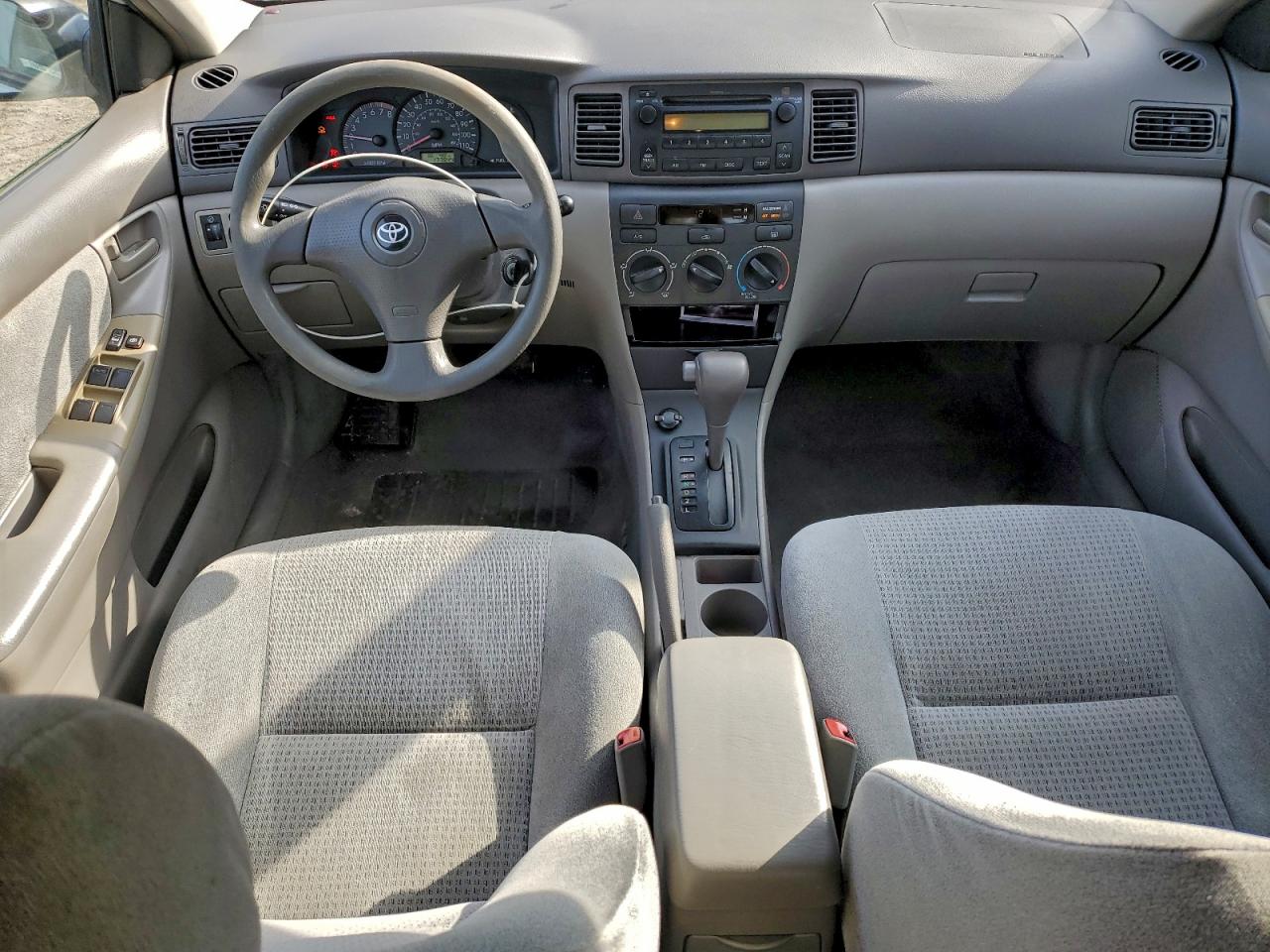 Toyota Corolla Ce Image 11