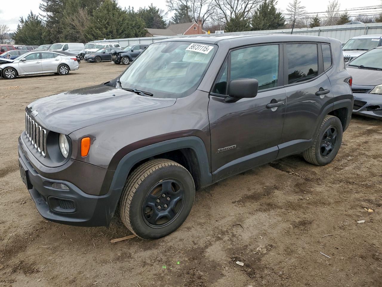 Jeep Renegade Sport Image 1
