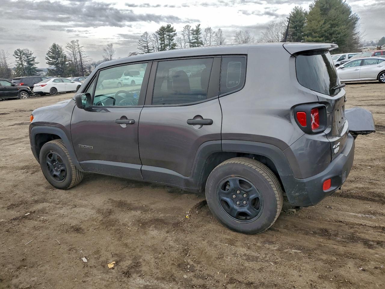 Jeep Renegade Sport Image 7