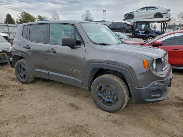 Jeep Renegade Sport Image 13