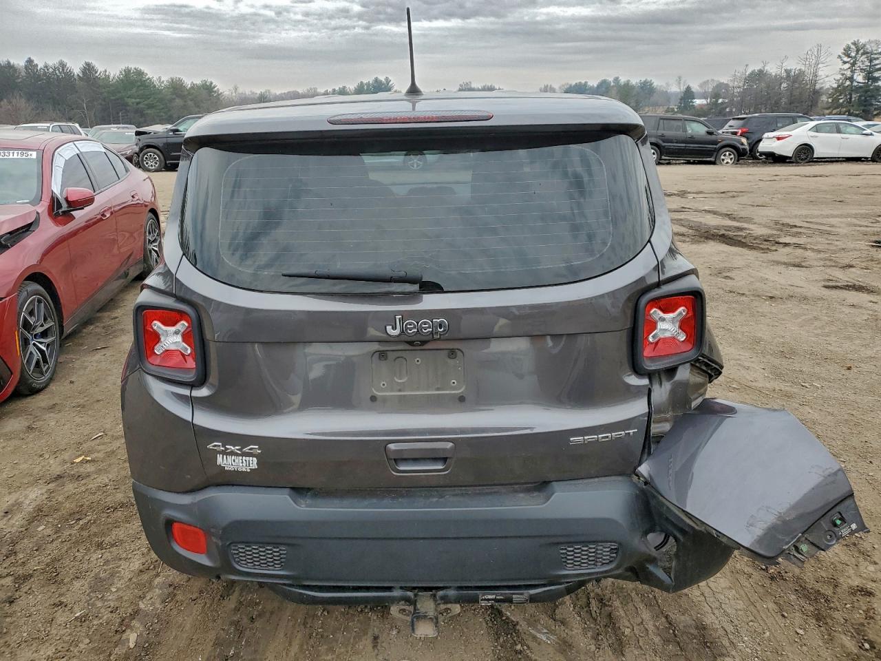 Jeep Renegade Sport Image 6