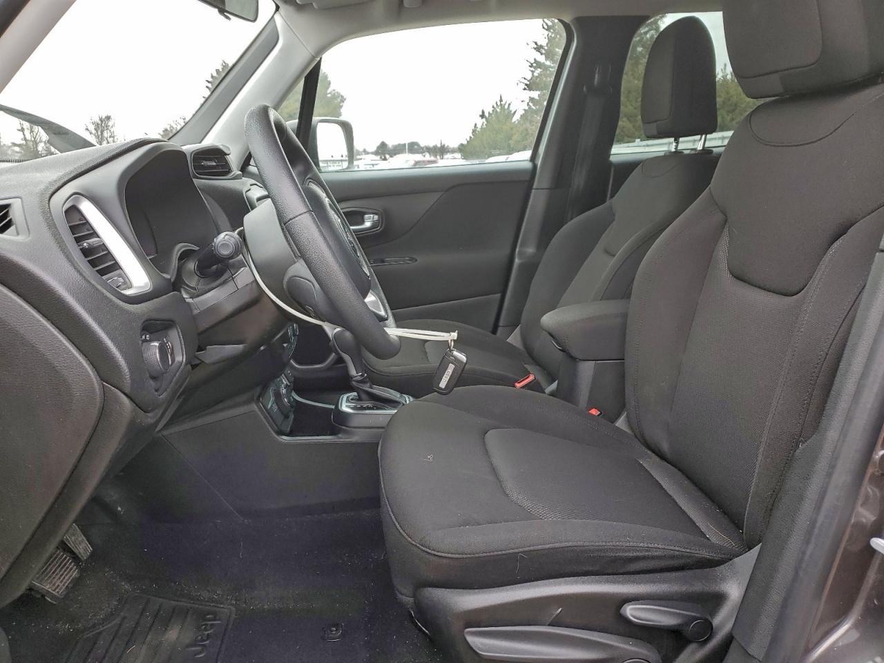 Jeep Renegade Sport Image 4