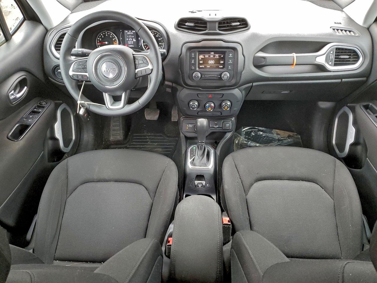 Jeep Renegade Sport Image 9