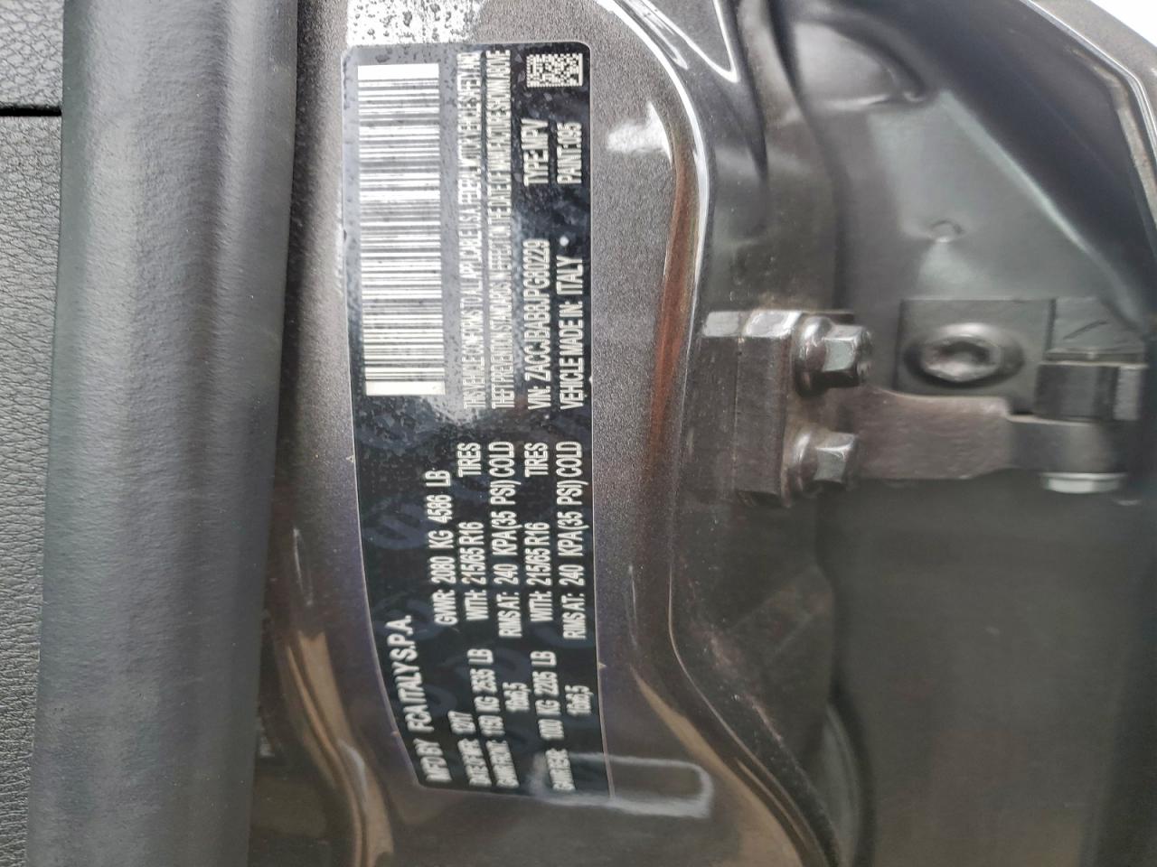 Jeep Renegade Sport Image 10