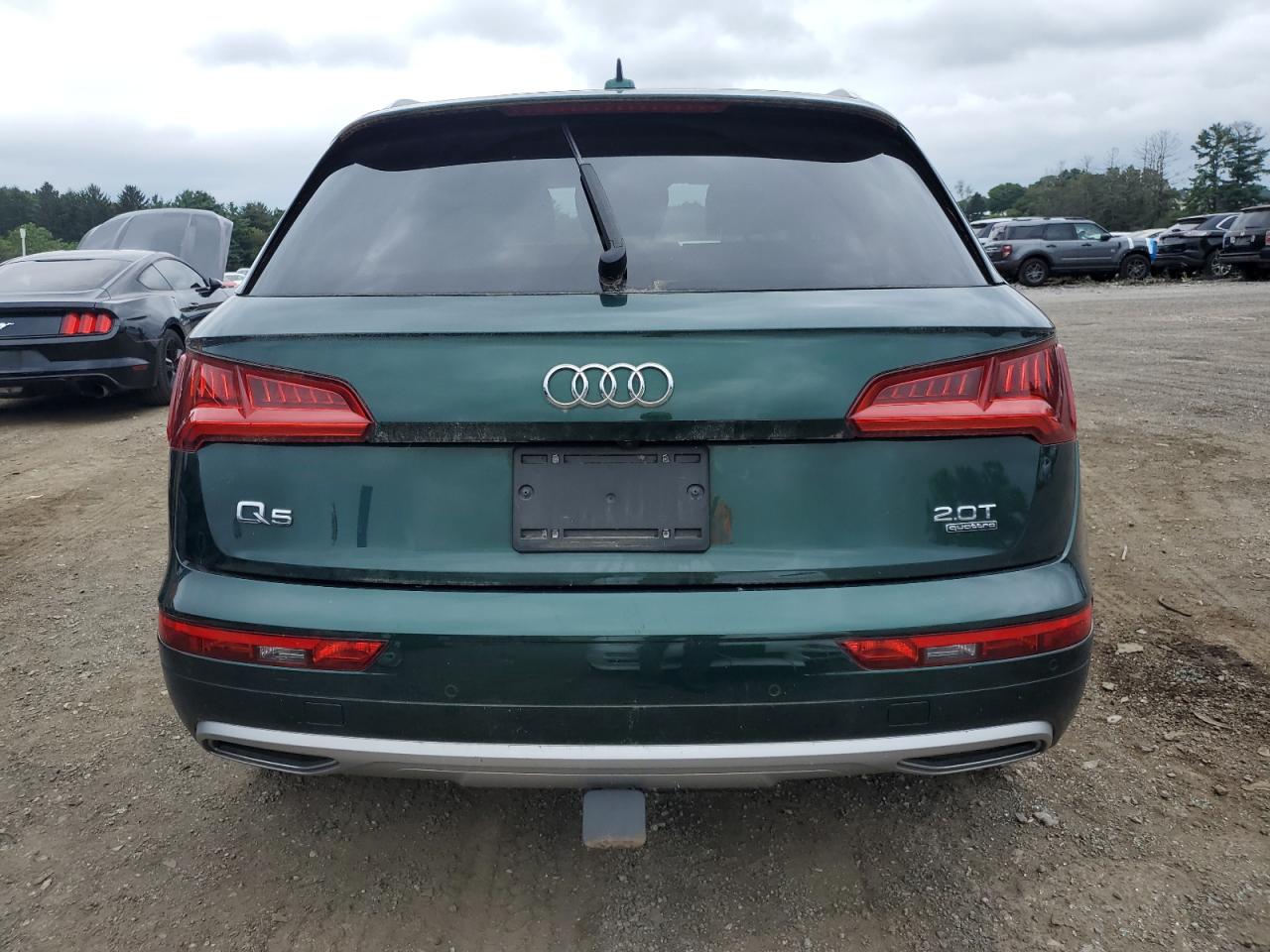 Audi Q5 Premium Plus Image 5