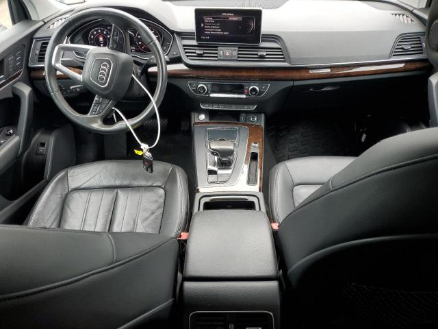 Audi Q5 Premium Plus Image 12