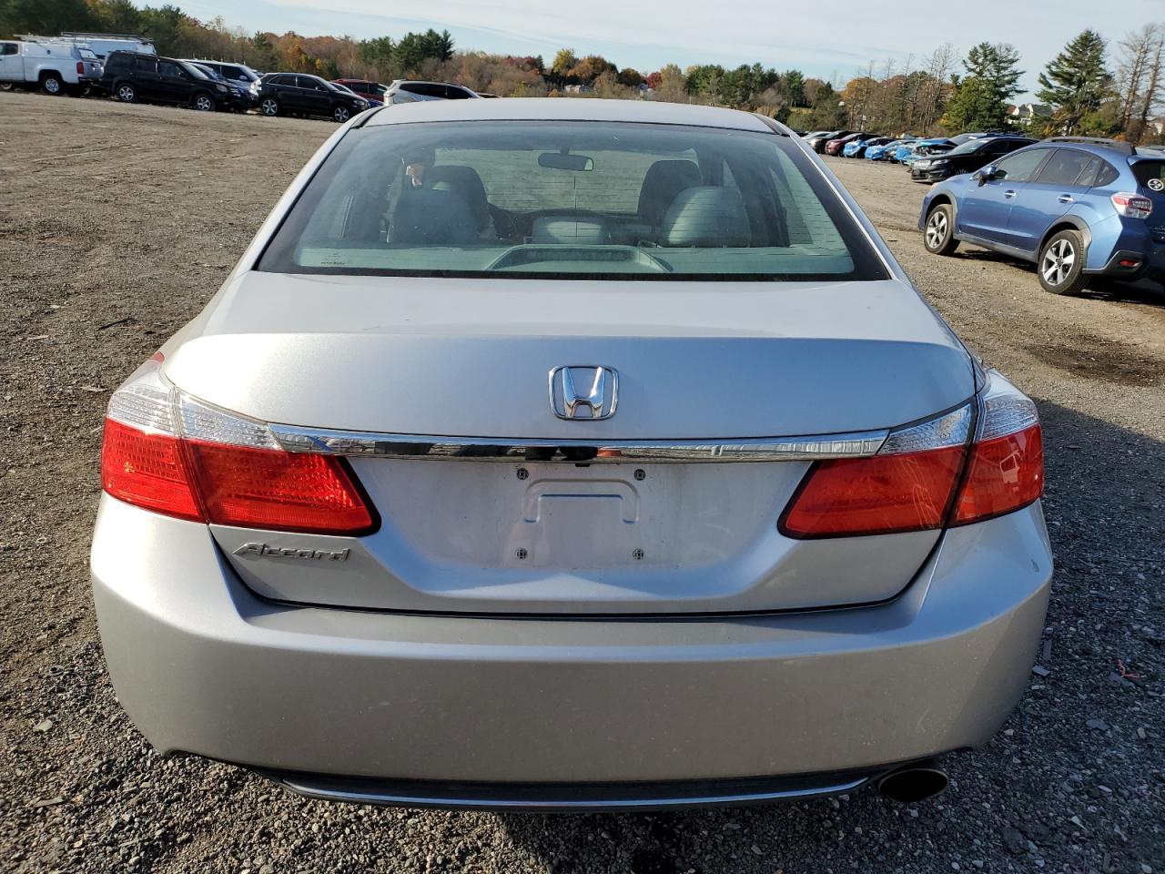 Honda Accord Lx Image 6