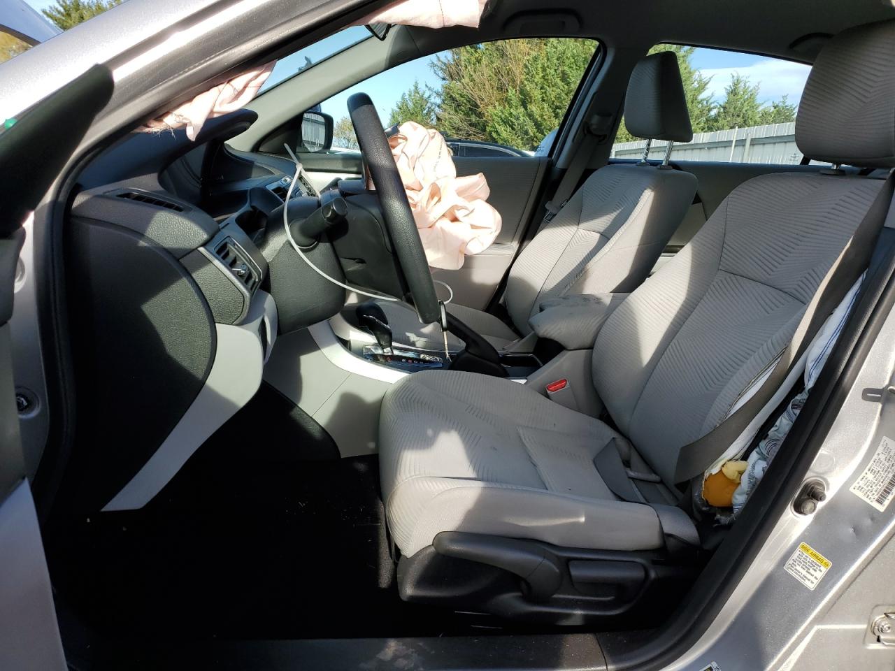 Honda Accord Lx Image 3