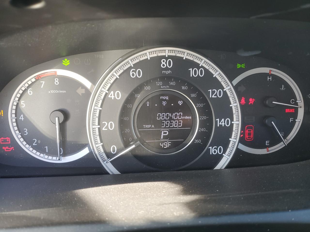 Honda Accord Lx Image 9