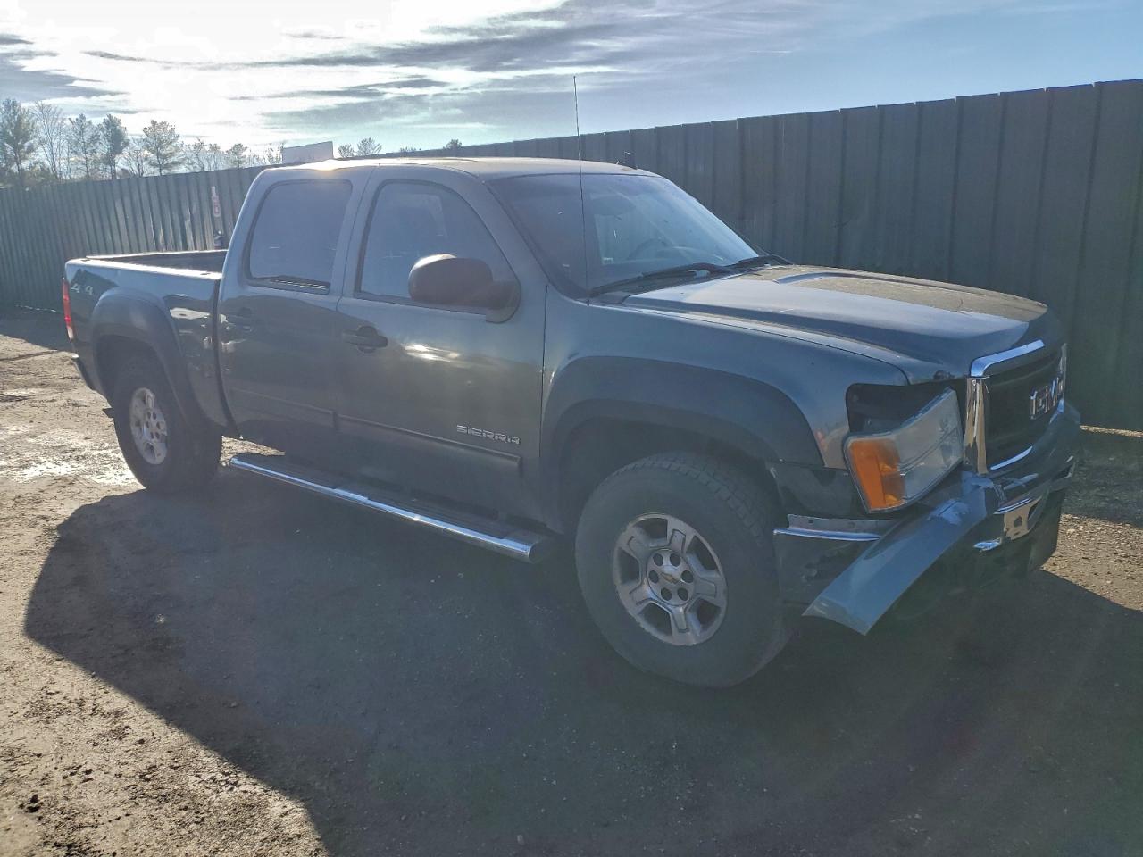 GMC Sierra K1500 Sle Image 5