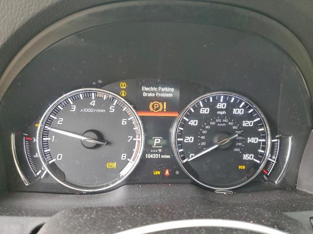 Acura RLX Tech Image 11