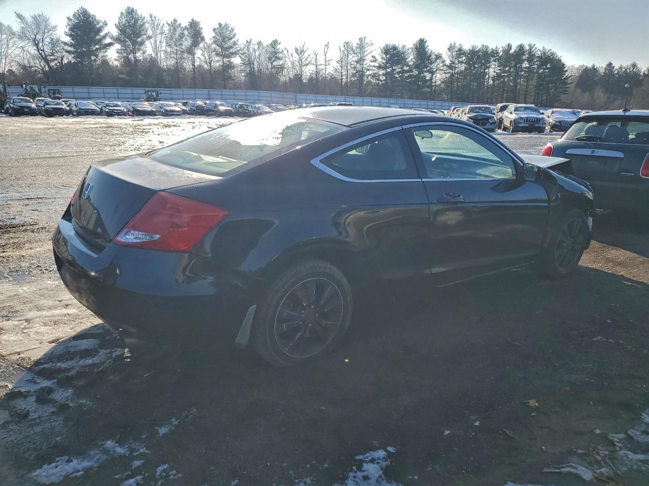 Honda Accord Lx-s Image 4