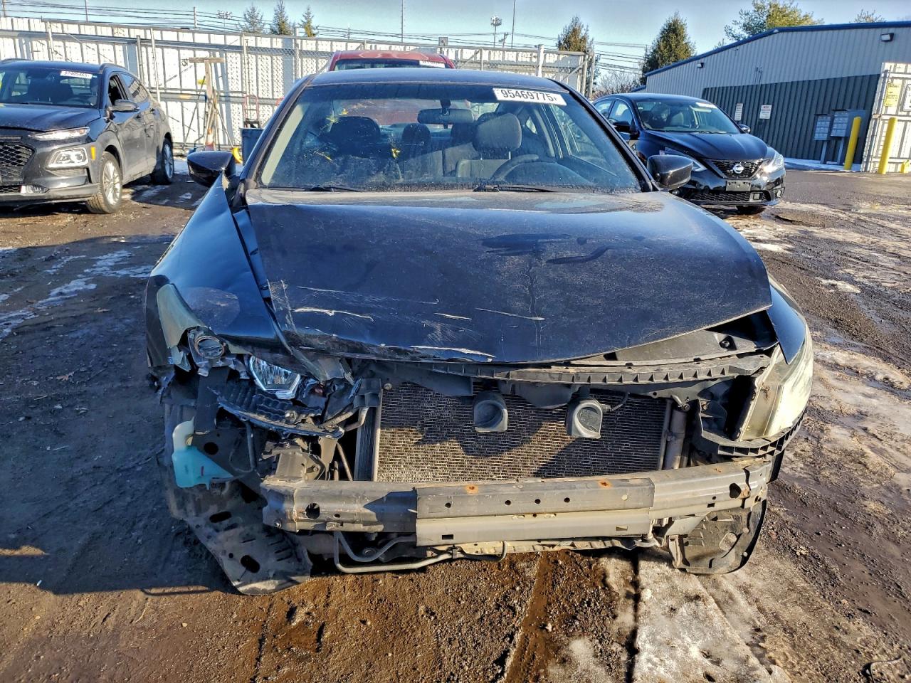 Honda Accord Lx-s Image 3