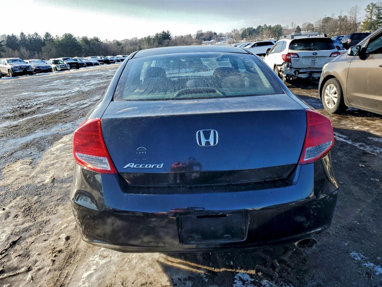 Honda Accord Lx-s Image 9